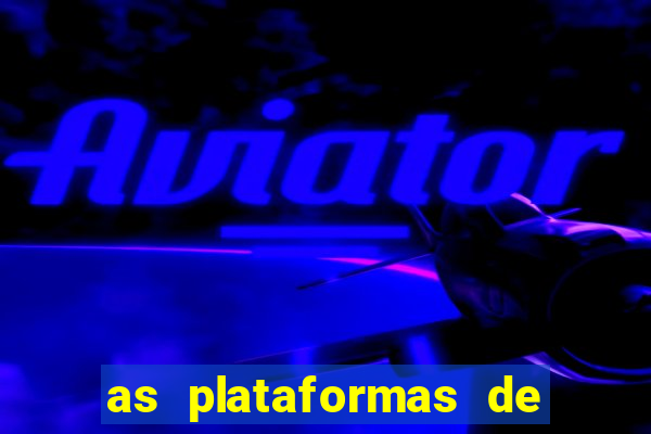 as plataformas de jogos que mais pagam